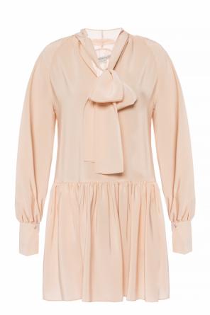 Ruffled dress, zdjęcie 1 Ruffled dress od Stella McCartney